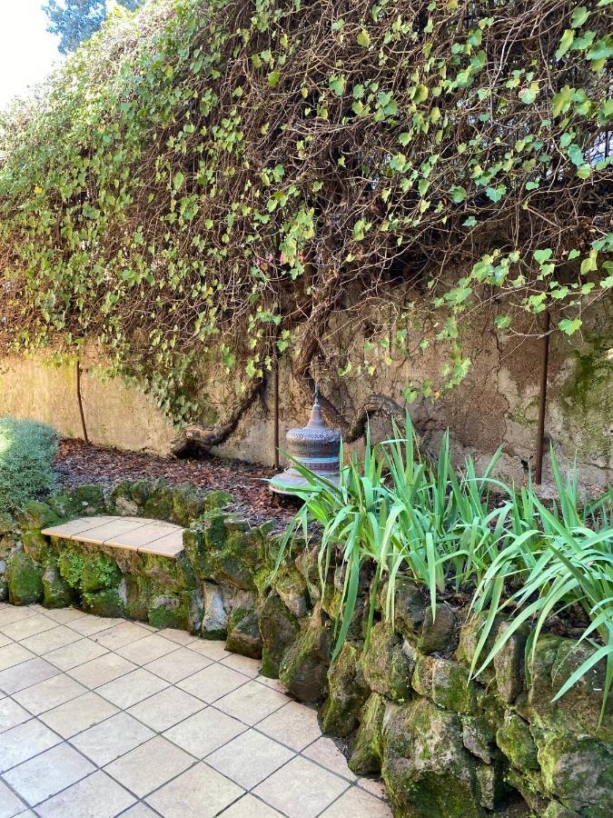 Trastevere Oasi Garden Apartment - Roma Exteriör bild