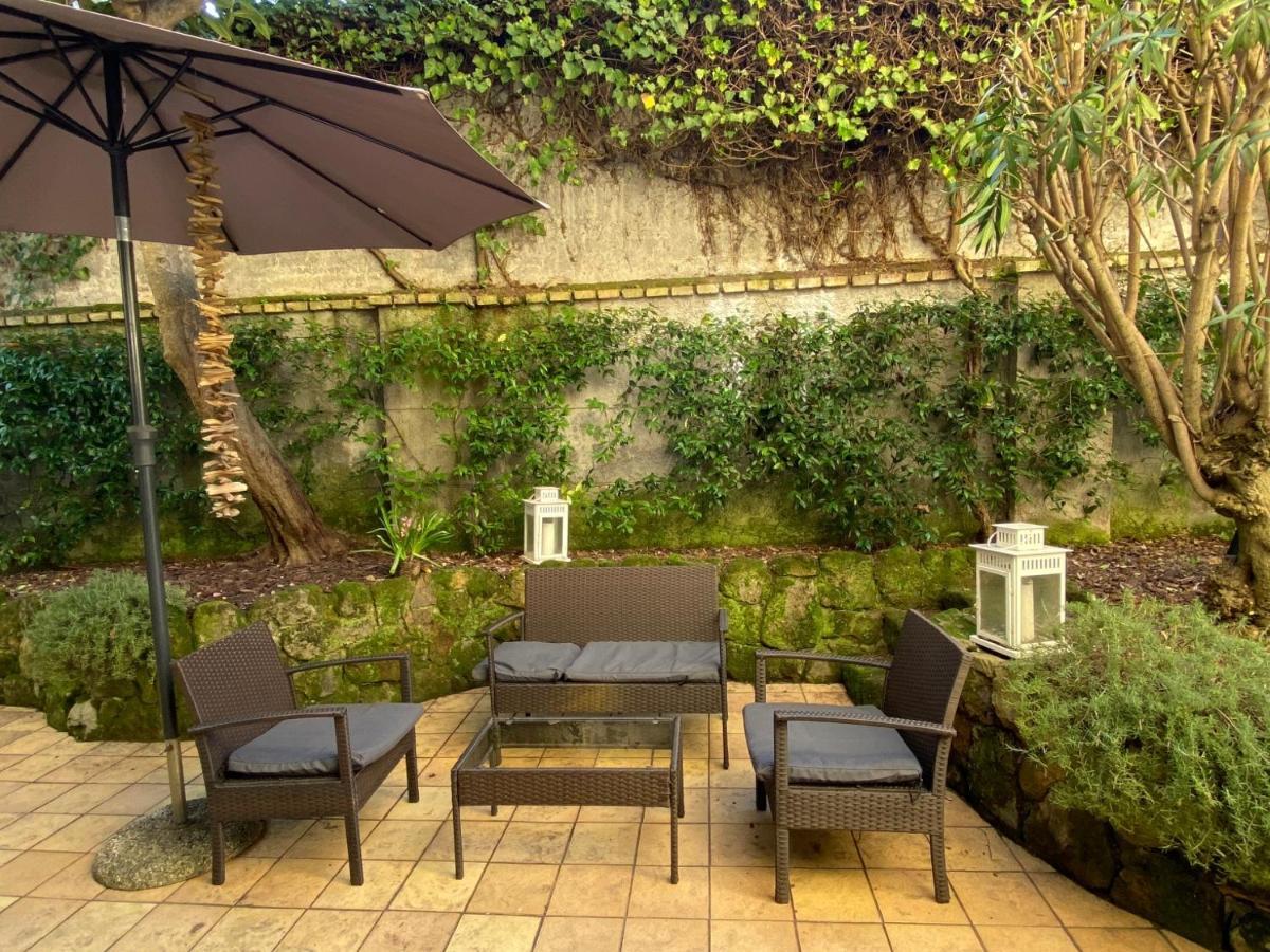 Trastevere Oasi Garden Apartment - Roma Exteriör bild