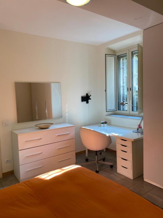 Trastevere Oasi Garden Apartment - Roma Exteriör bild