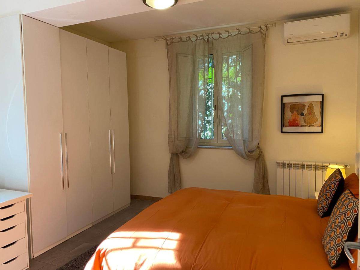 Trastevere Oasi Garden Apartment - Roma Exteriör bild