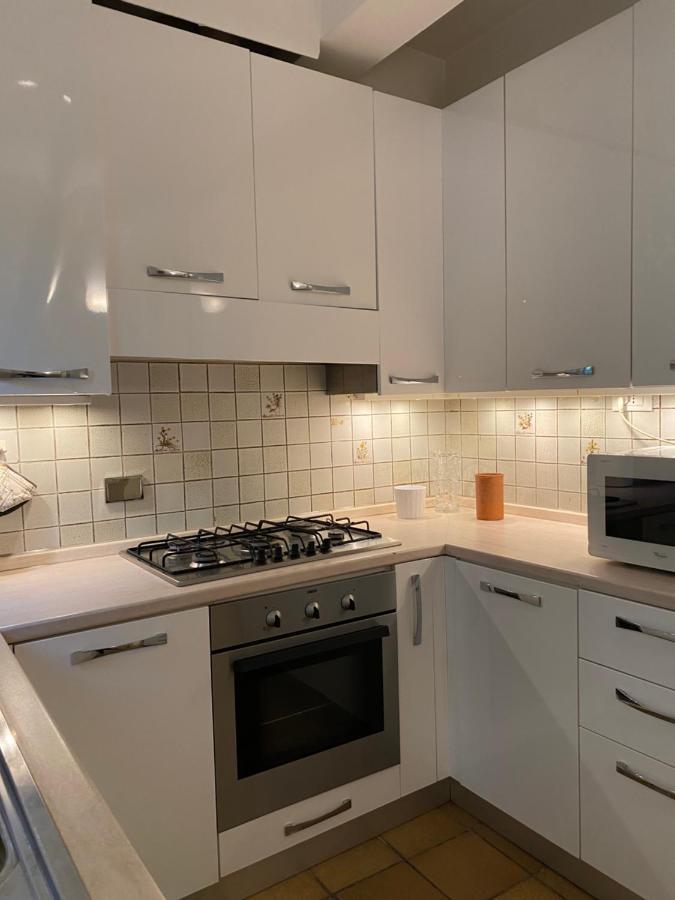 Trastevere Oasi Garden Apartment - Roma Exteriör bild