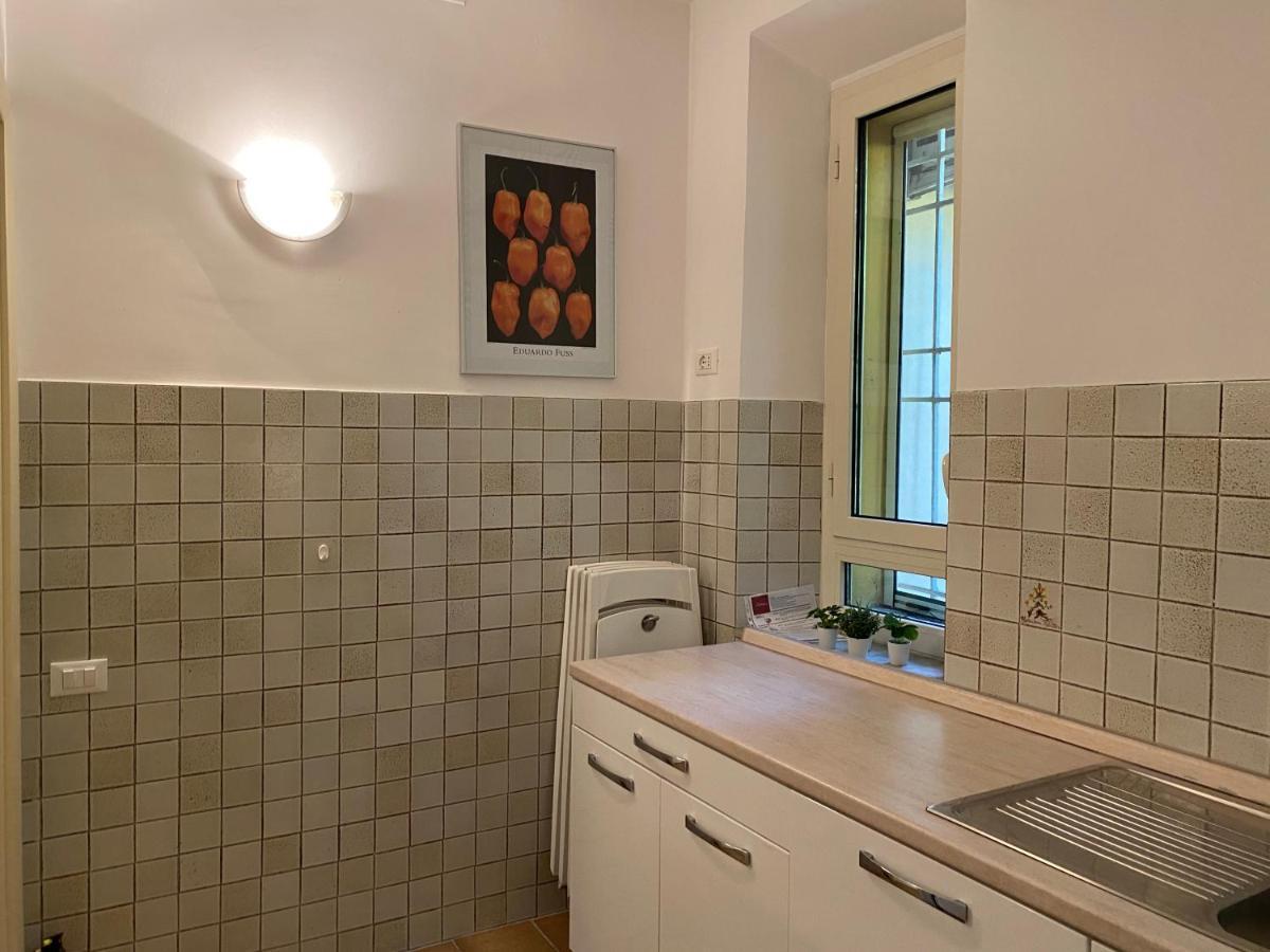 Trastevere Oasi Garden Apartment - Roma Exteriör bild