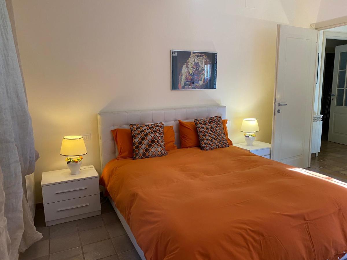 Trastevere Oasi Garden Apartment - Roma Exteriör bild