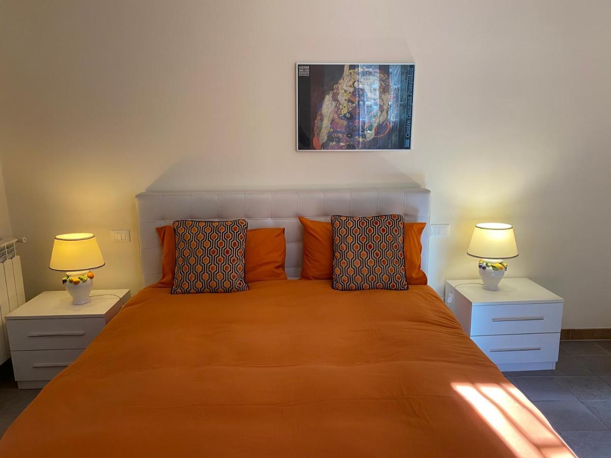Trastevere Oasi Garden Apartment - Roma Exteriör bild