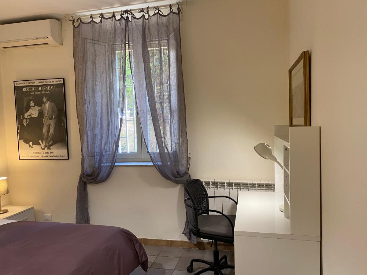 Trastevere Oasi Garden Apartment - Roma Exteriör bild