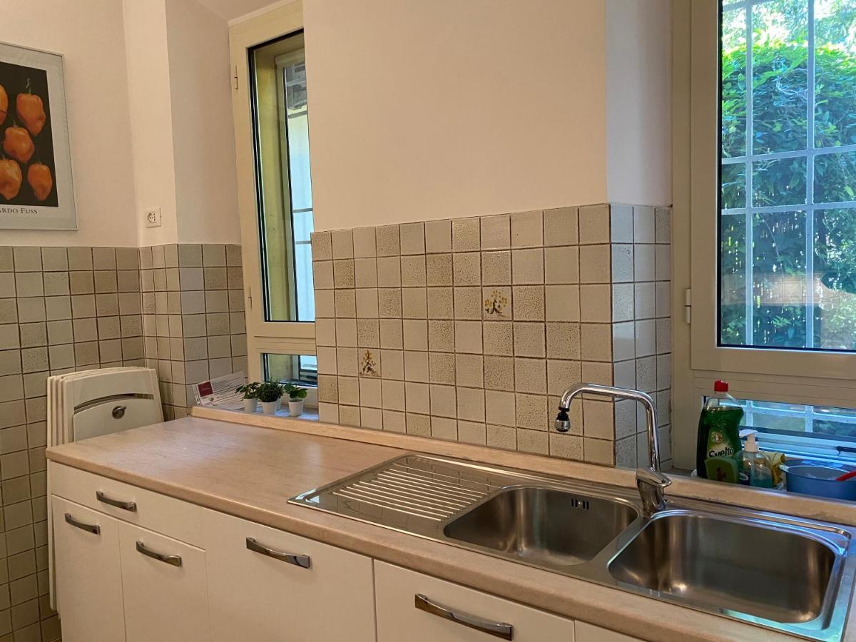 Trastevere Oasi Garden Apartment - Roma Exteriör bild